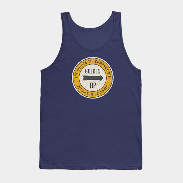 Hollywood Petroleum Tank Top by Heyday Threads